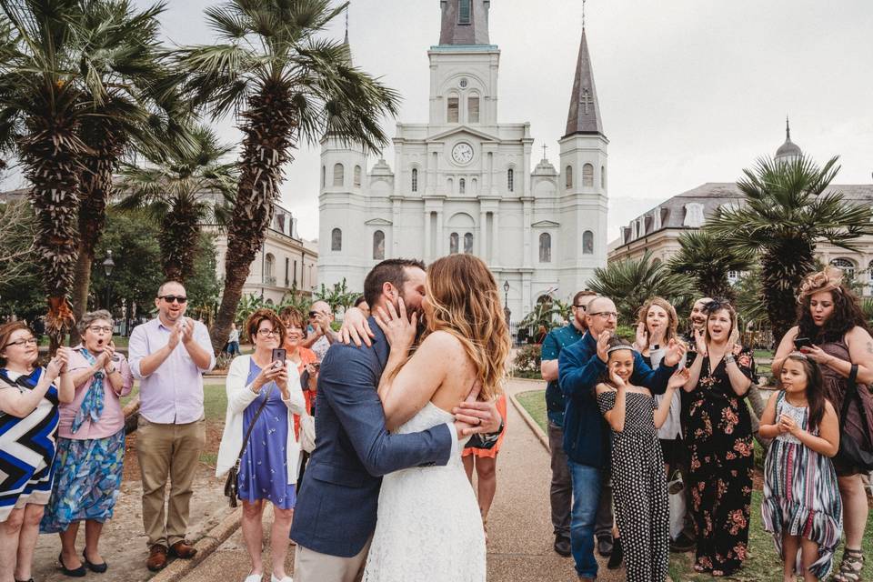 Jackson Square