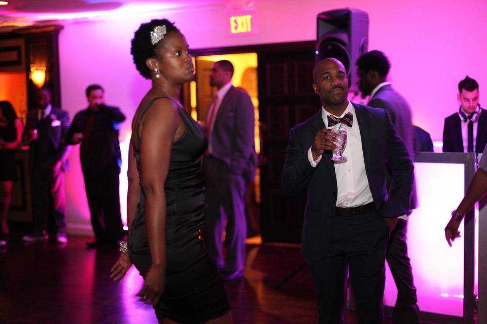 Nelson Cruz Entertainment - DJ - New York, NY - WeddingWire