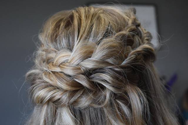 Braided & Twisted Up