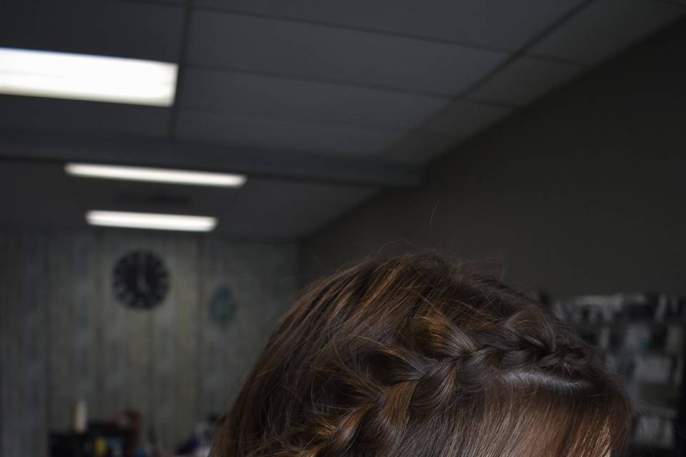 Braided accent