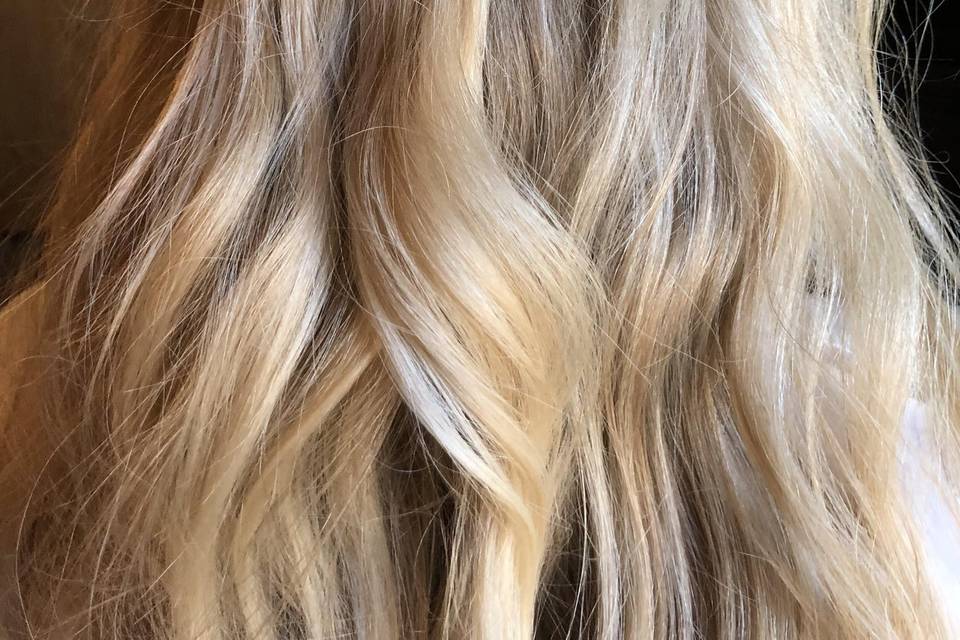 Hair piece