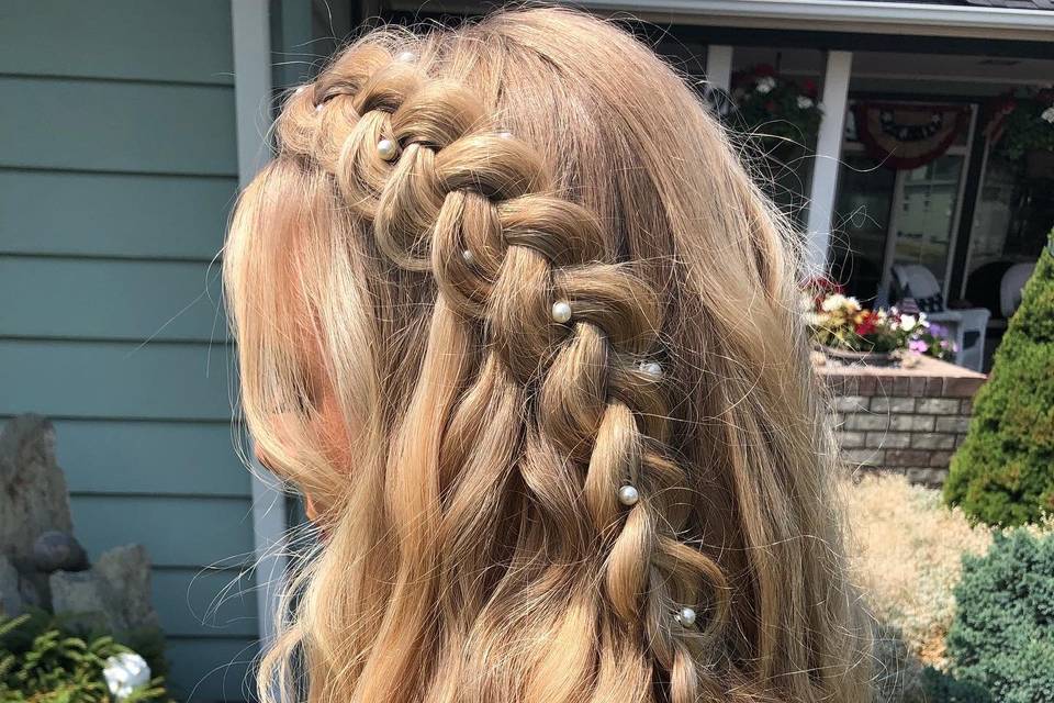 Braided Accent