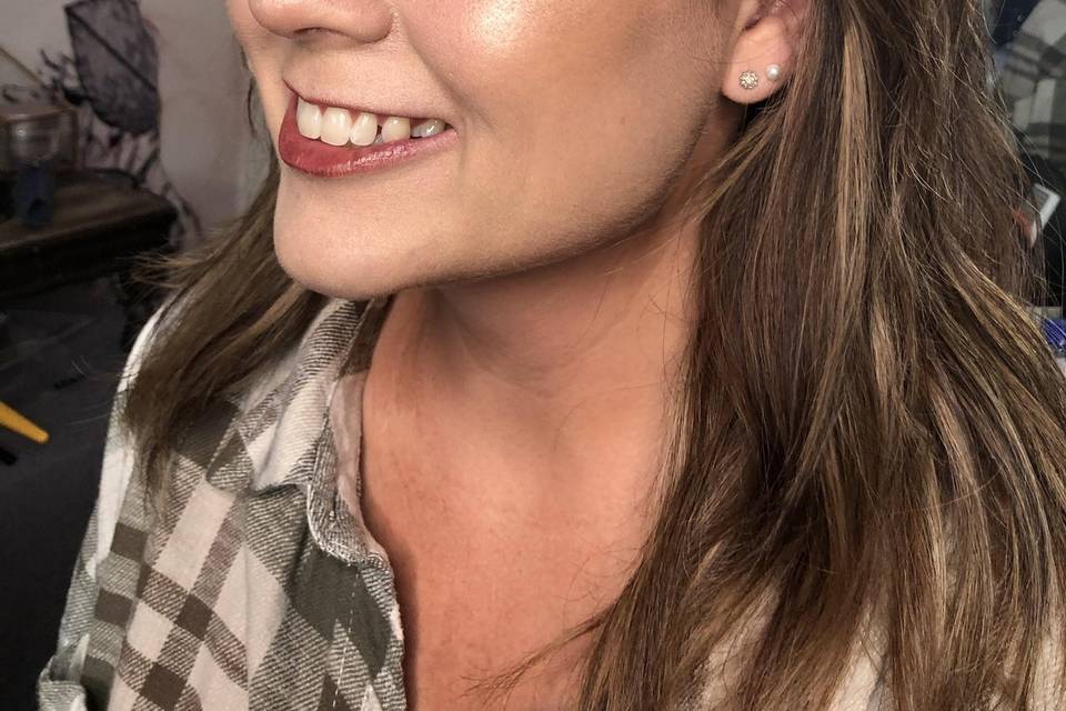 Photoshoot ready