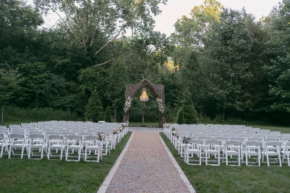 Ramble Creek Venue