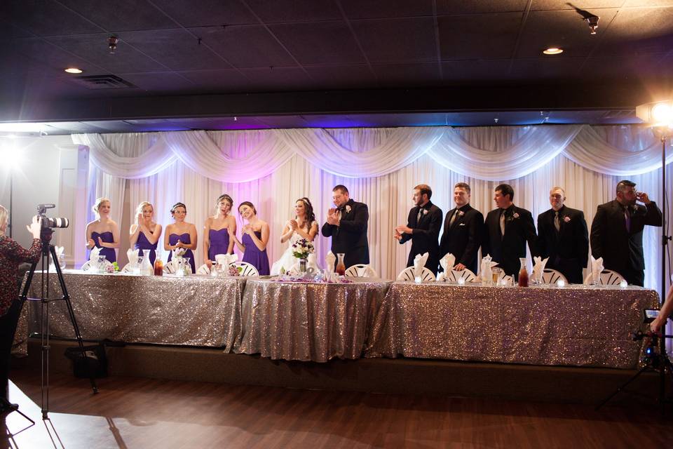 Head Table