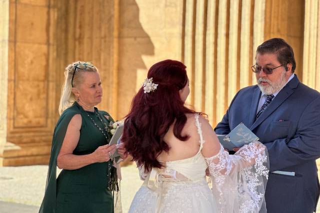 San Francisco Elopement