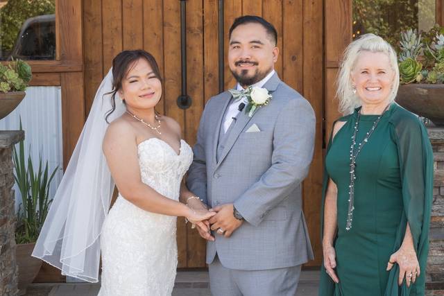San Jose Wedding