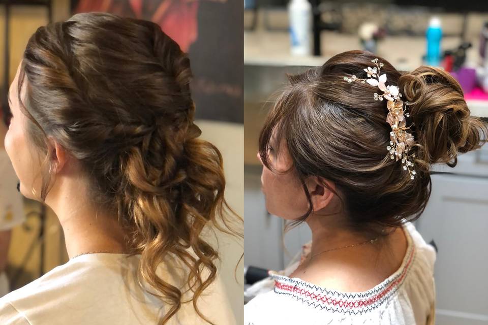 Bridal trials