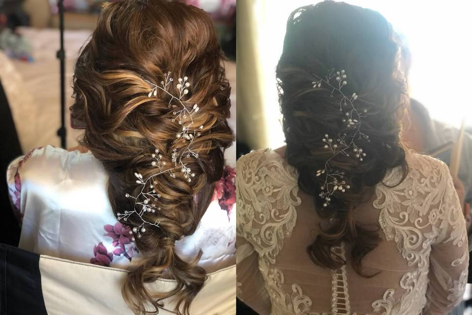 Wedding Hair
