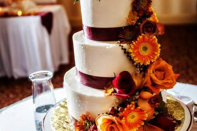 Wedding cake