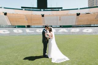 Folsom Field Events