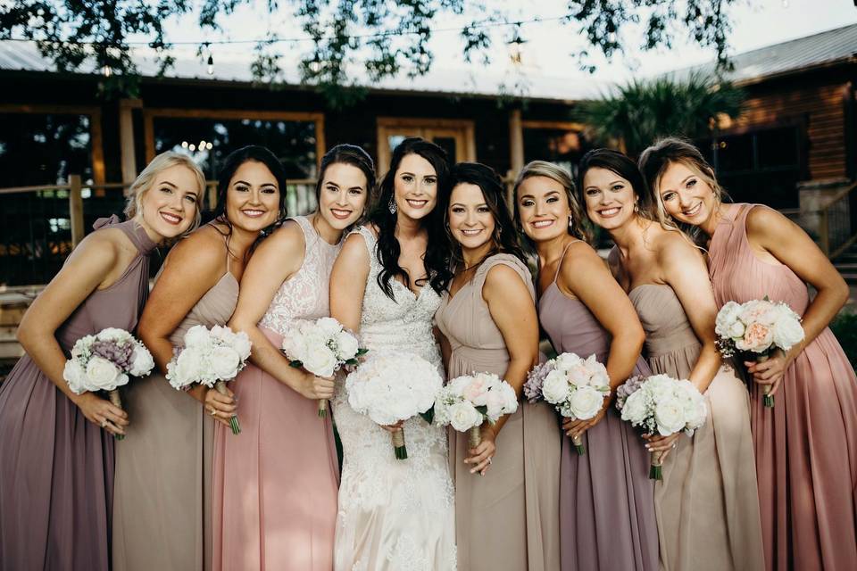 Bridal party