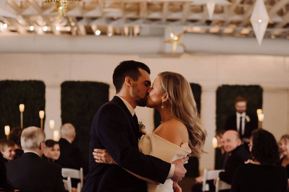 NYE 25 Wedding