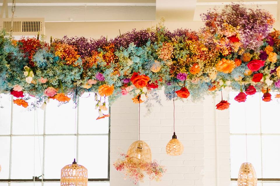 Color Wedding