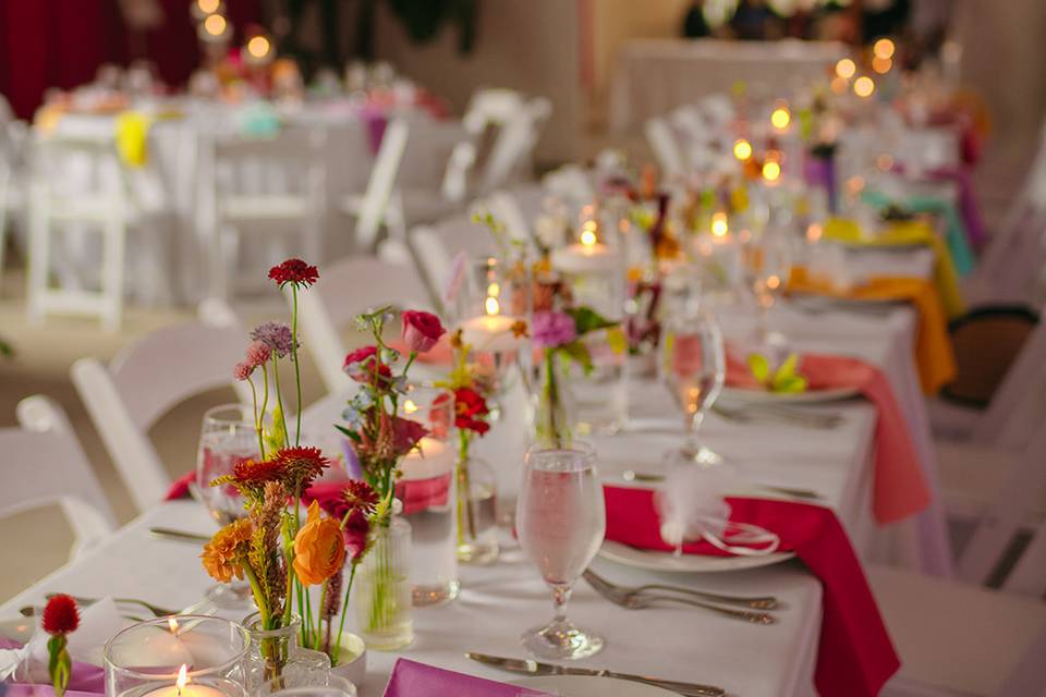 Table Scapes
