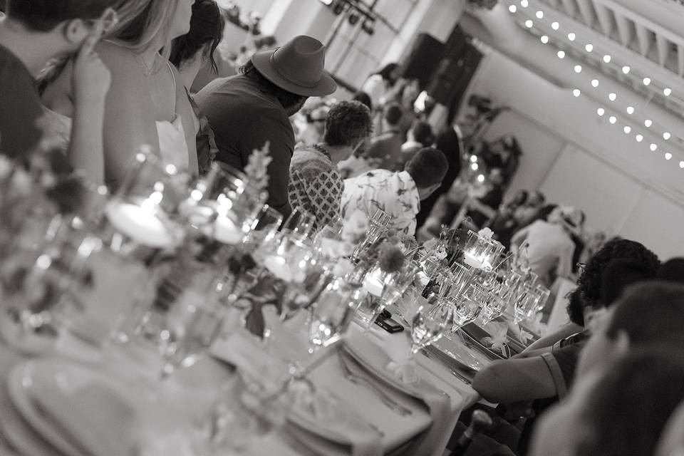 Color Wedding