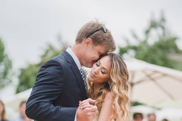 First dance