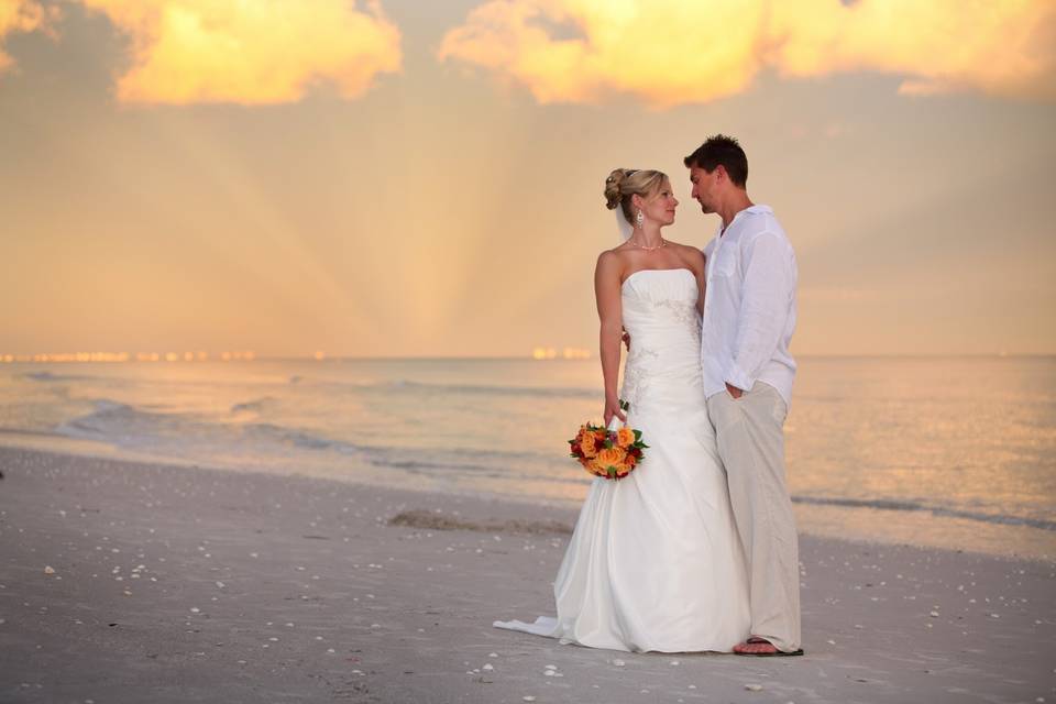 Casa Ybel Resort, Sanibel Island Beach Destination Weddings