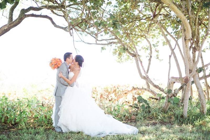 Beach Wedding Ceremony