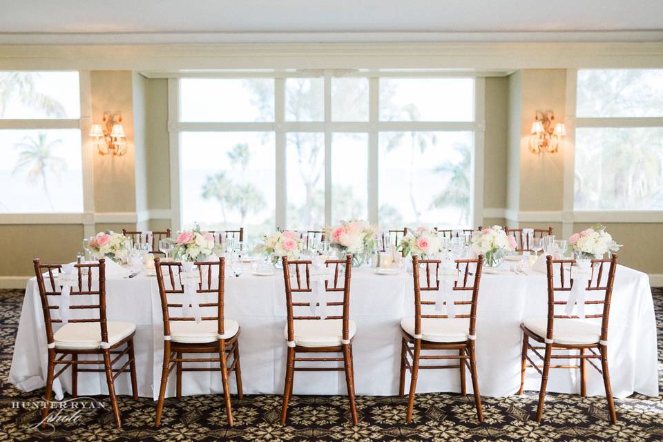 Casa Ybel Resort, Sanibel Island Beach Destination Weddings