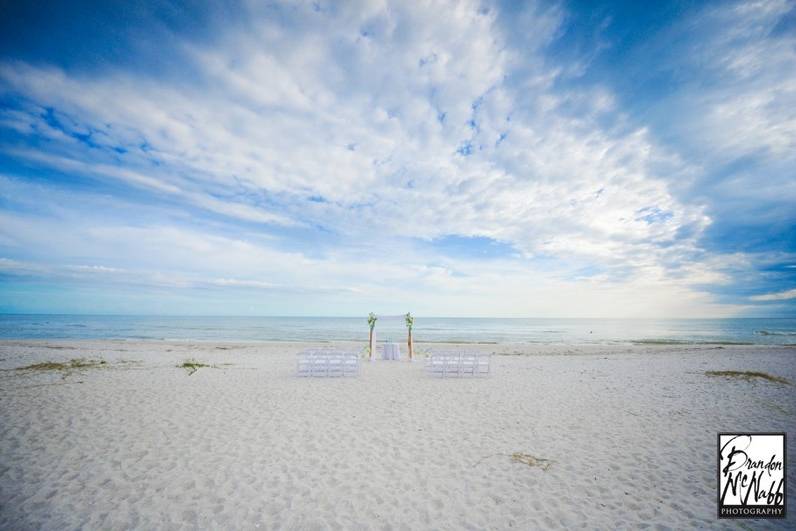 Casa Ybel Resort, Sanibel Island Beach Destination Weddings