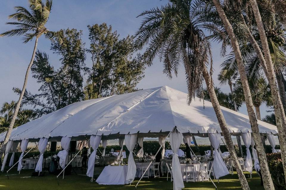 Casa Ybel Resort Tent