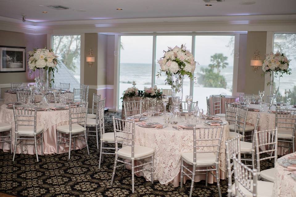 Waterfront Room