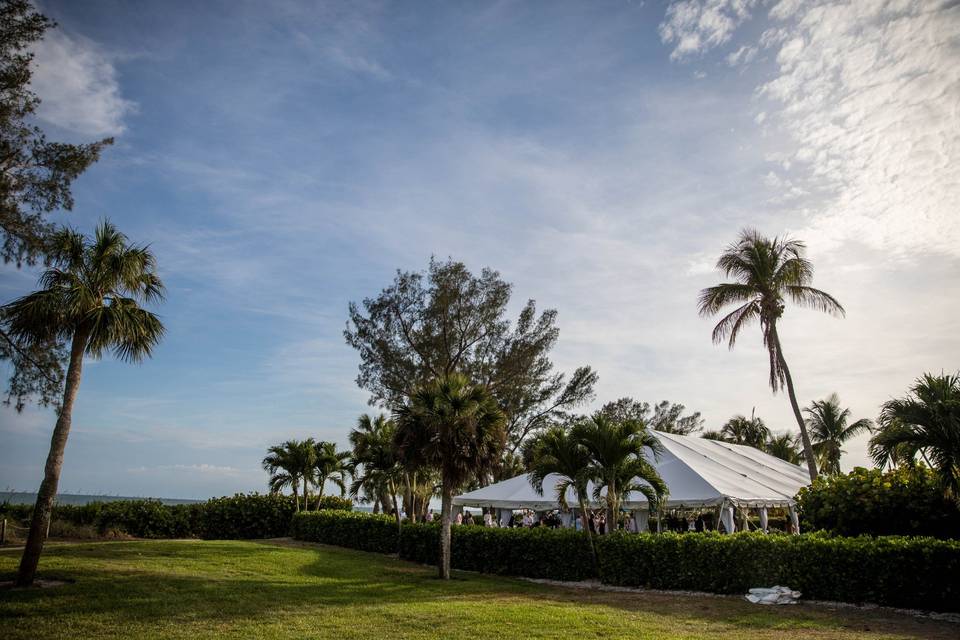 Seaside Tent