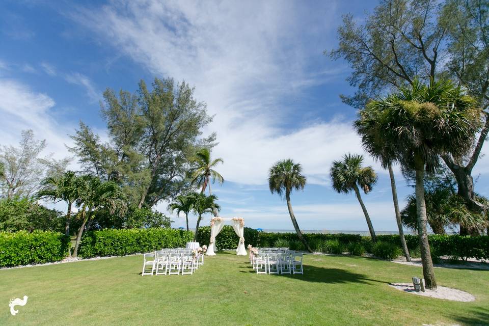 Oceanfront Lawn