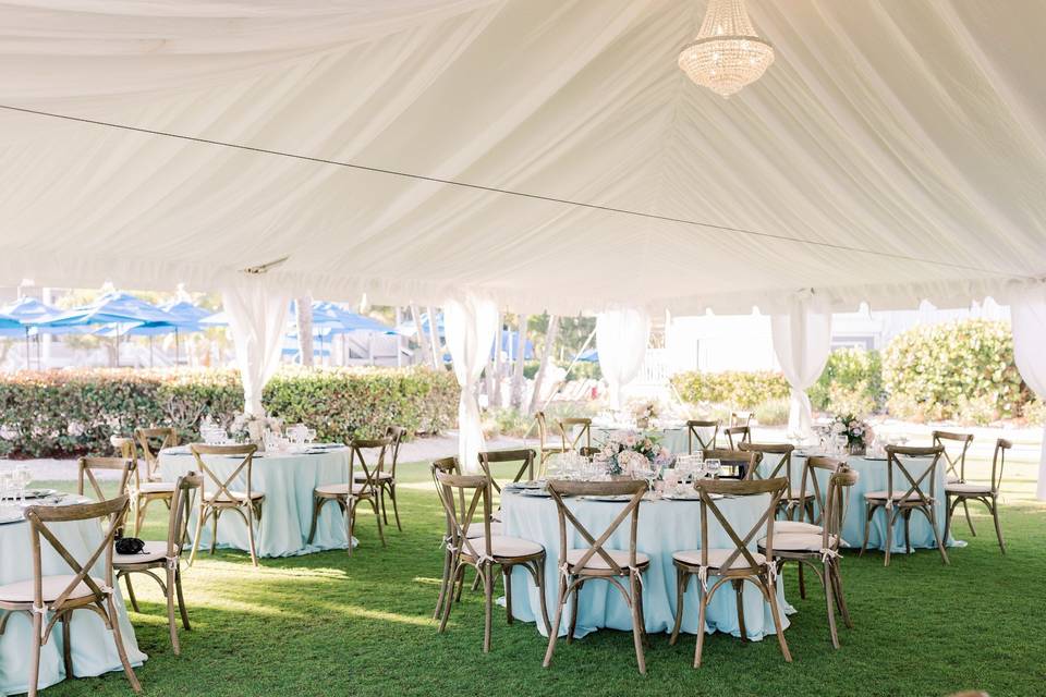 Wedding Tent