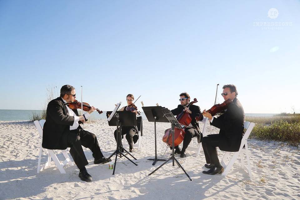 Beach Wedding Casa Ybel