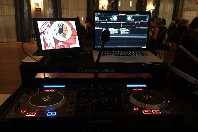 DJ Josh Nicol
