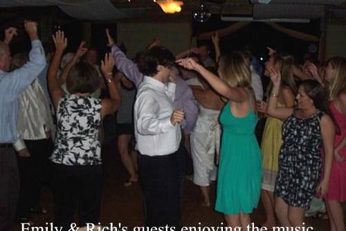 Wedding party