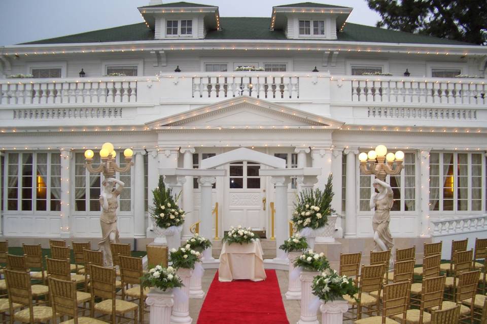 Anaheim White House Restaurant Venue Anaheim Ca Weddingwire