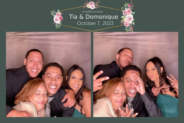 The Perfect Memory Photo Booth LLC