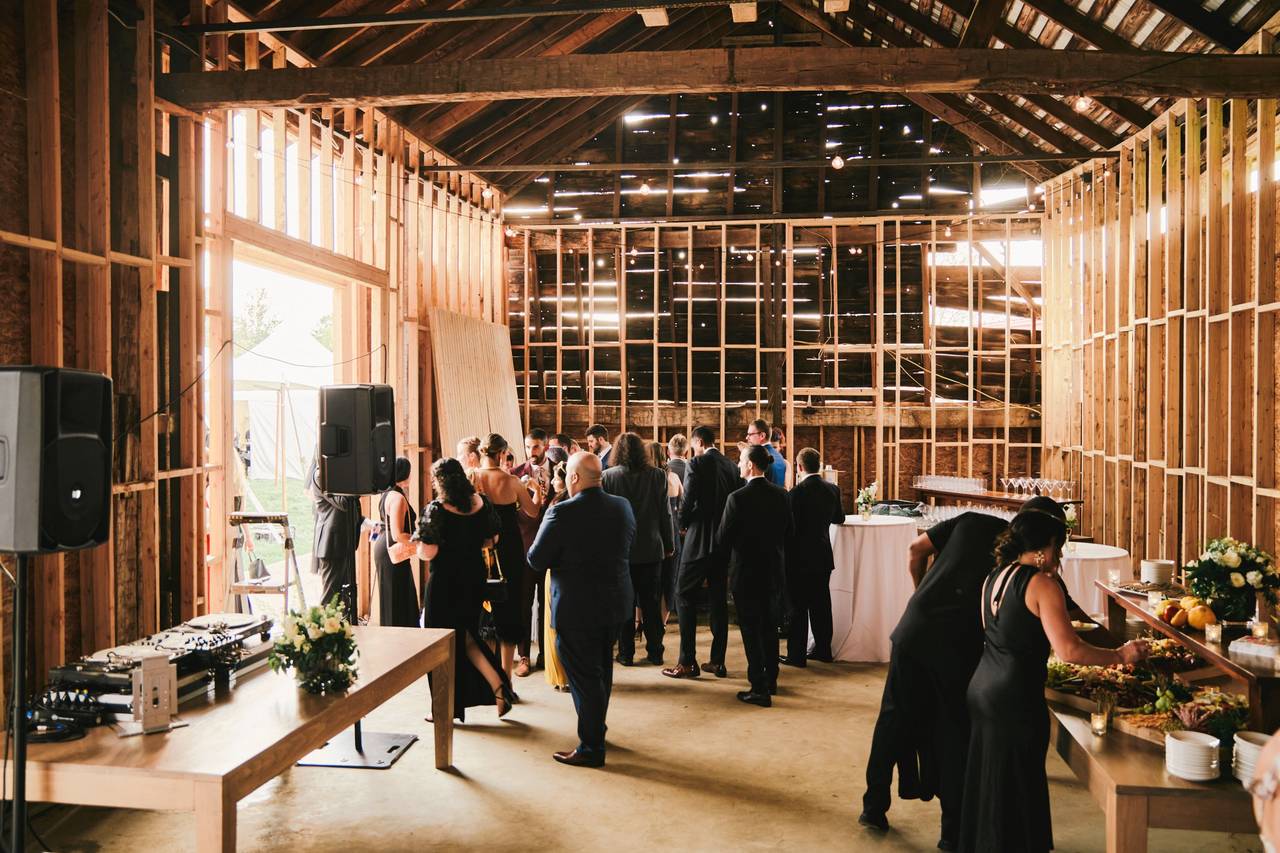 Kismet House Barn & Farm Weddings Clintondale, NY WeddingWire