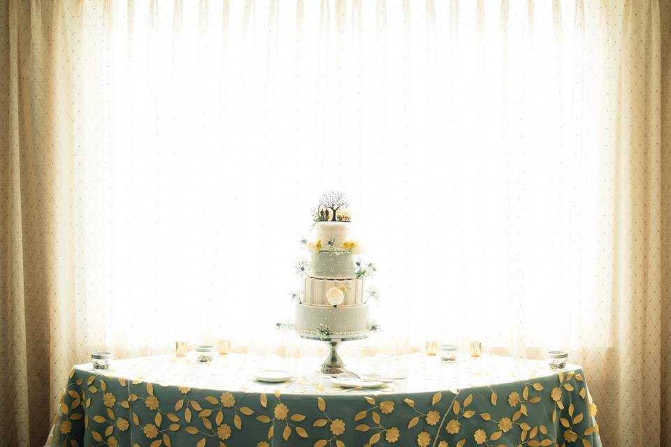 Cake Table