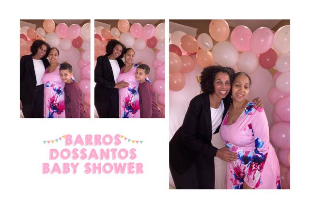 Baby shower event
