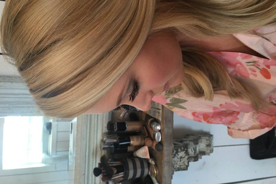 #naturalbridalmakeup