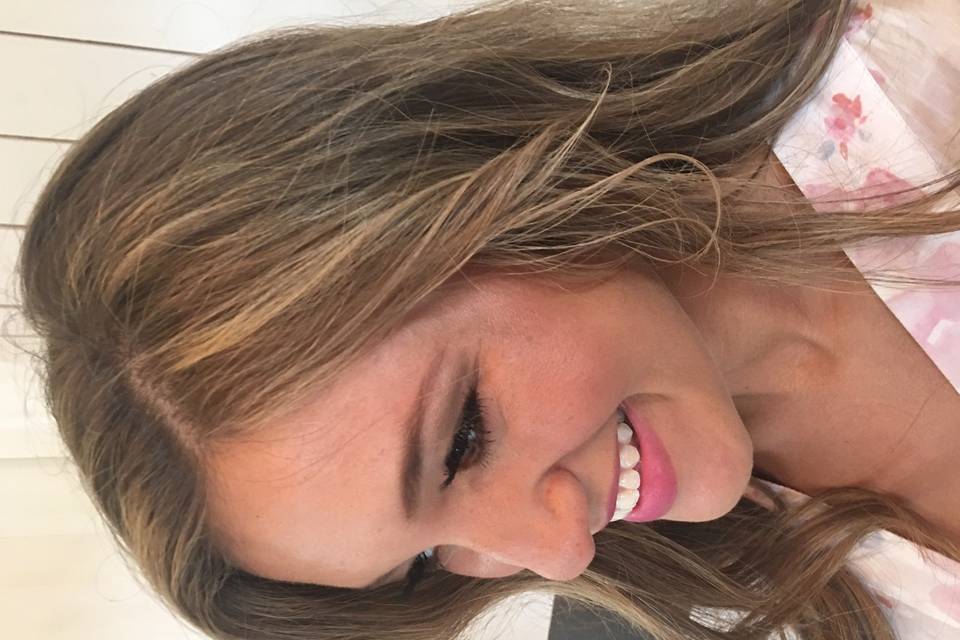 Sabrina Professional Make up Artistry