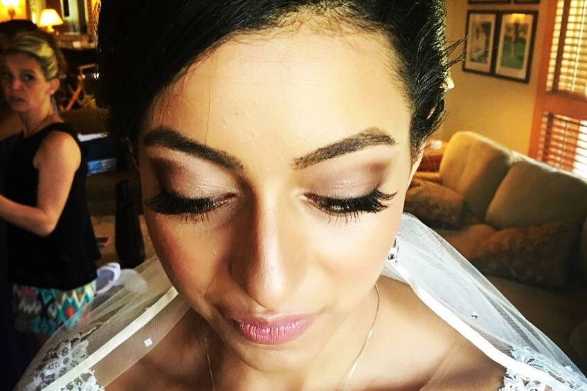 Sabrina Professional Make up Artistry