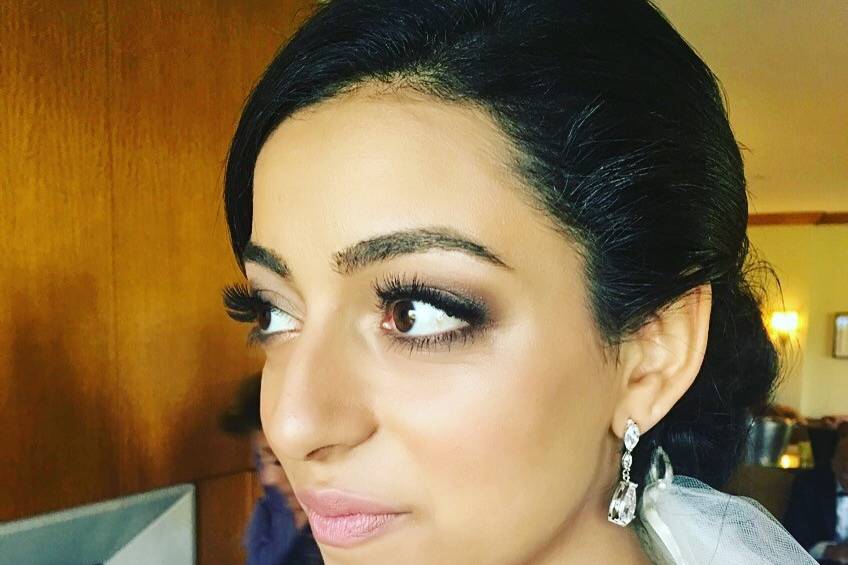 Sabrina Professional Make up Artistry