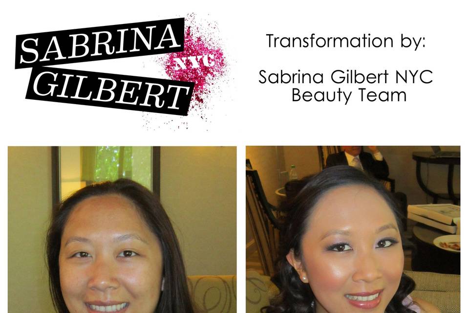 NYC Beauty Clique by Sabrina Gilbert