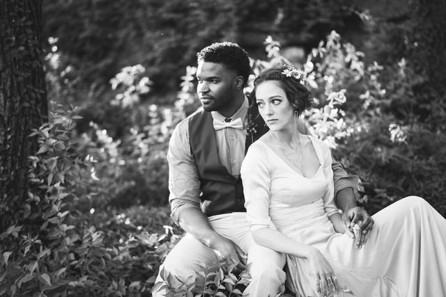 Couple portrait