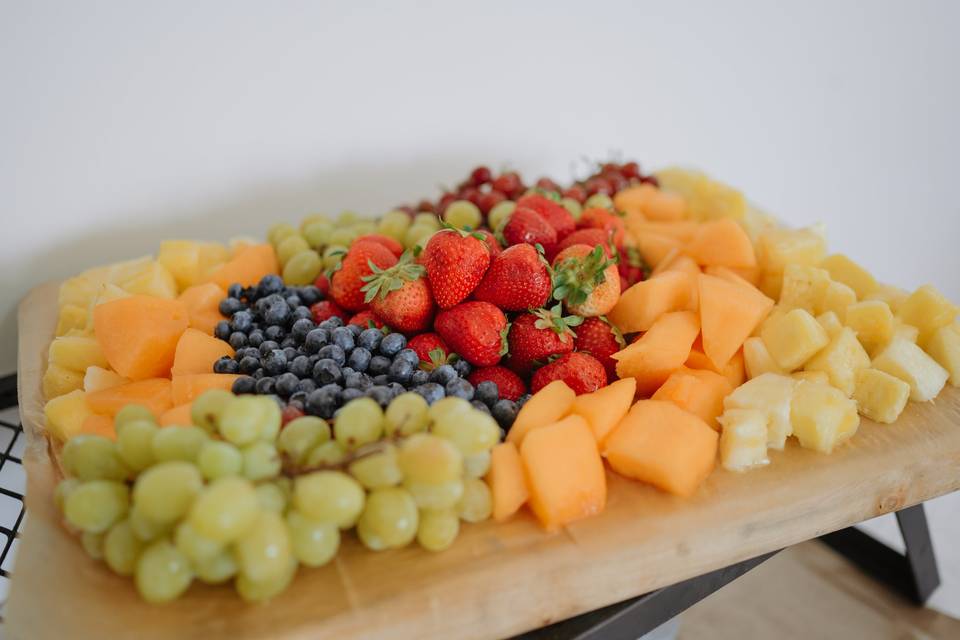 Fruit Tray