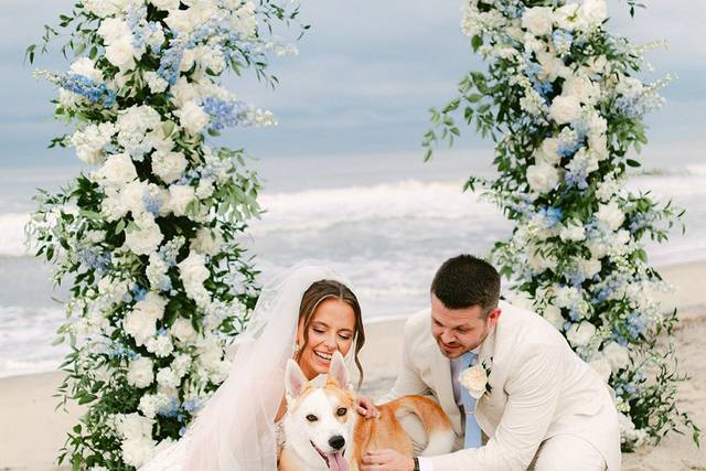 Southern Charm Wedding