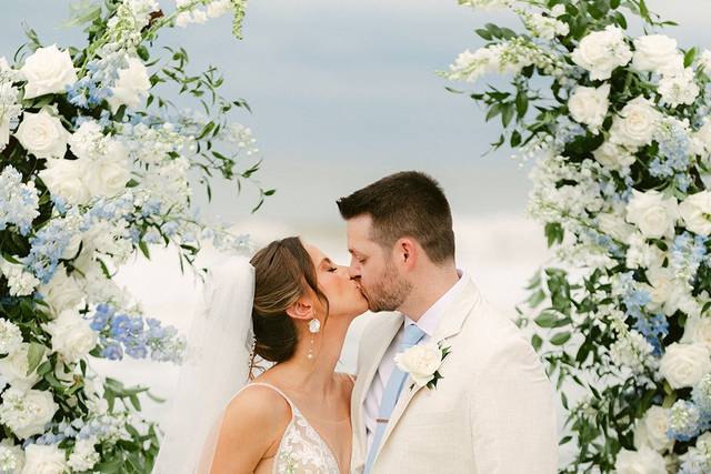 Southern Charm Wedding