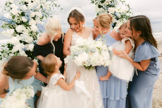 Southern Charm Wedding