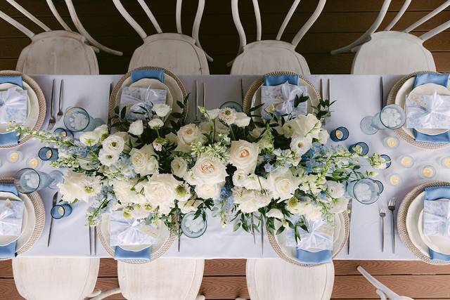 Southern Charm Wedding