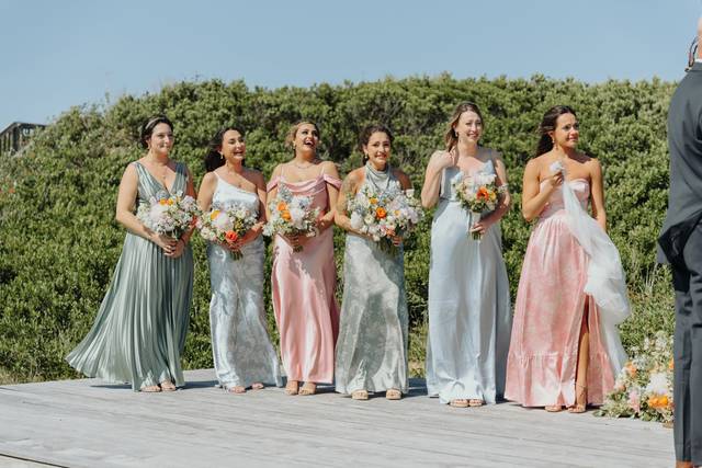 Smooth Sailing Weddings